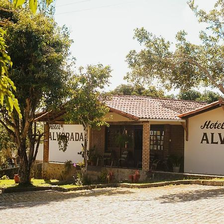 Hotel Fazenda Alvorada Garanhuns Exterior foto