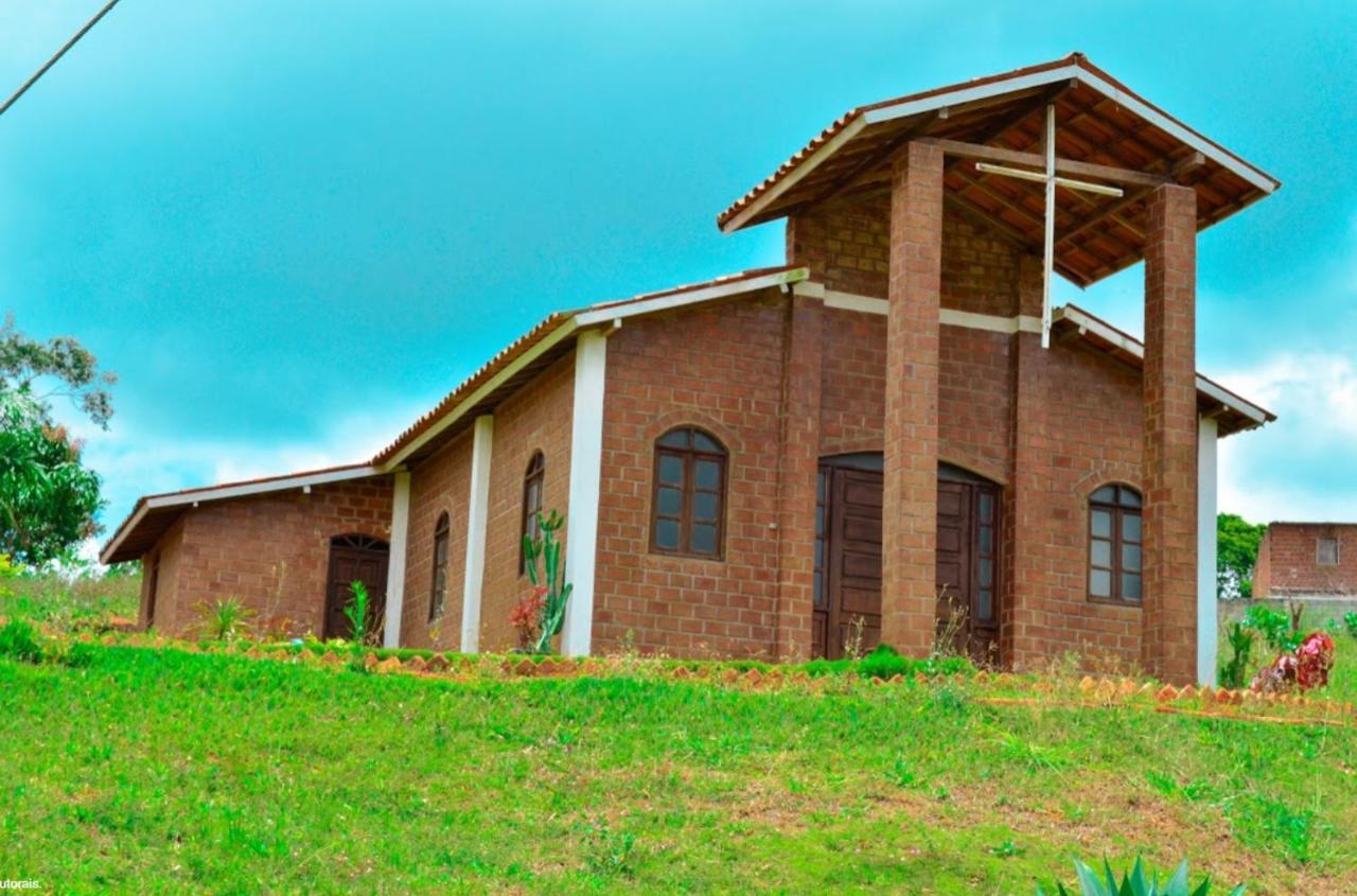 Hotel Fazenda Alvorada Garanhuns Exterior foto