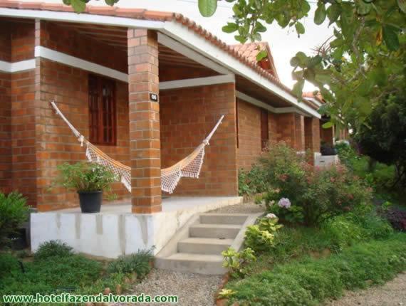 Hotel Fazenda Alvorada Garanhuns Exterior foto