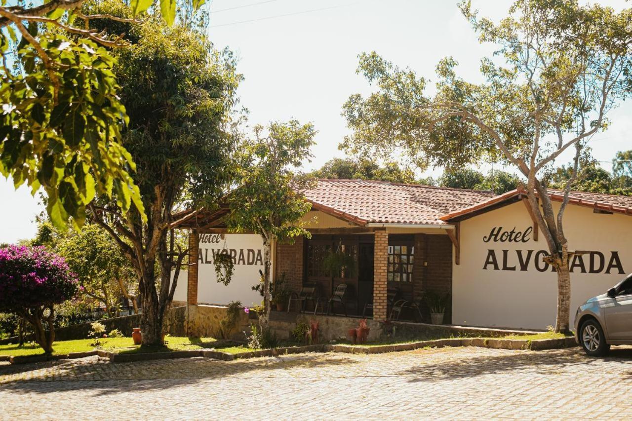 Hotel Fazenda Alvorada Garanhuns Exterior foto