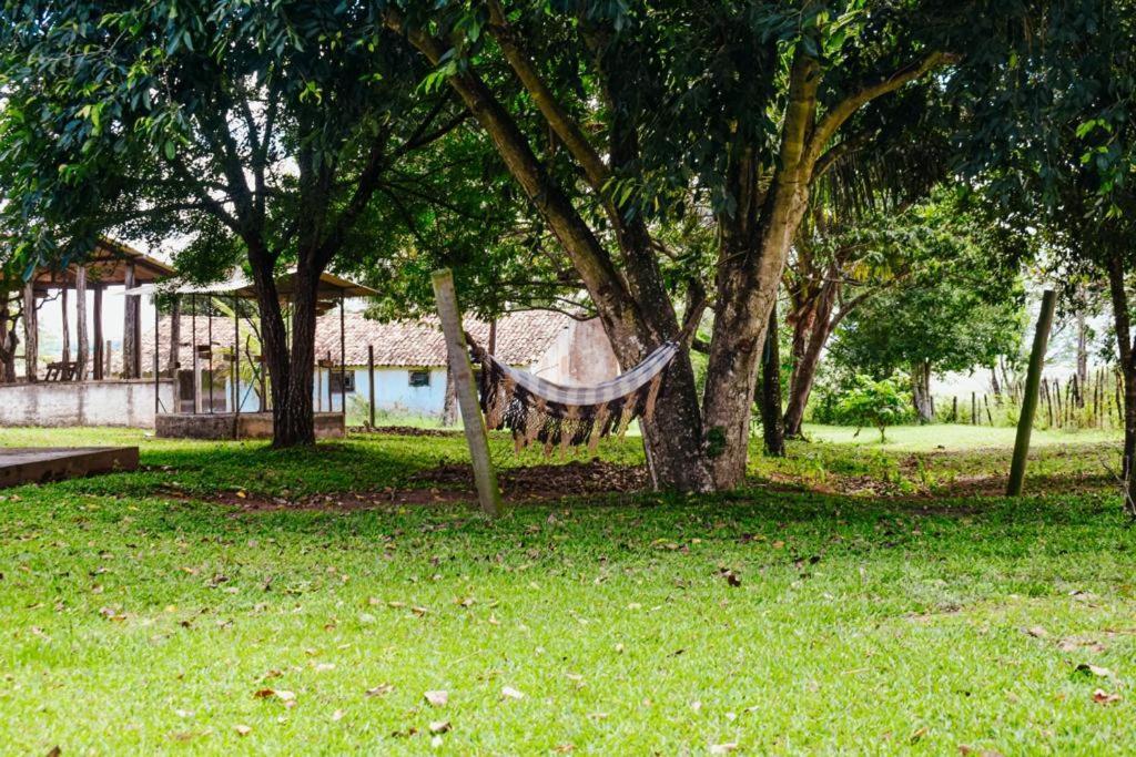 Hotel Fazenda Alvorada Garanhuns Exterior foto